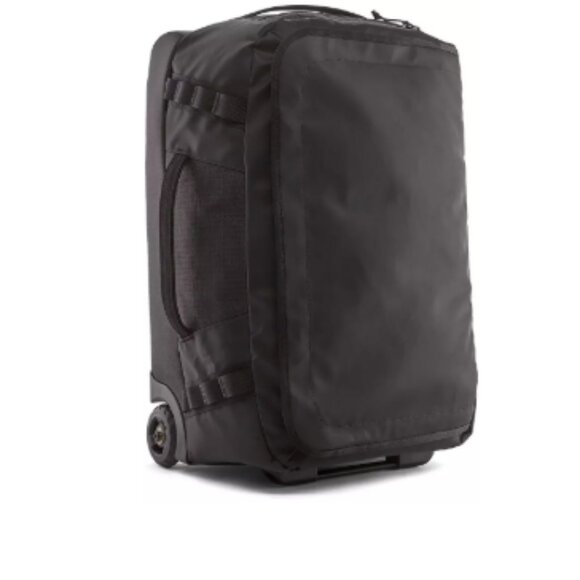 Patagonia Other - [Tia G Shop] Patagonia Black Hole Wheeled Duffel 40L, Matte Black